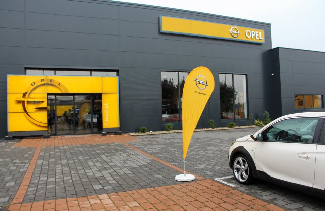 Hazánk legnagyobb Opel márkakereskedése nyílt meg Budaörsön
