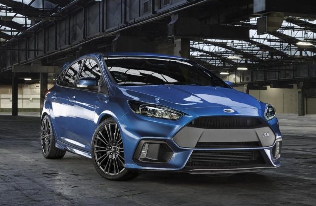 Lefulladás esetén is könnyen újraindul az új Focus RS