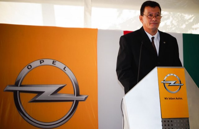 Hazai siker: magyar igazgatót kapott az Opel asperni gyára