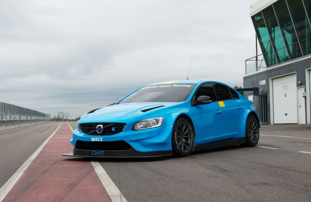 Jövőre újra láthatunk gyári Volvókat a WTCC-ben