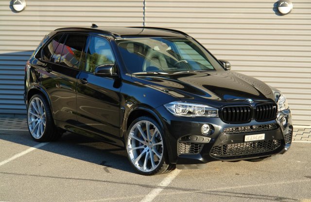 Úgy látszik, senkinek sem elég a BMW X5 M és X6 M ereje