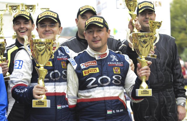 Janika nyerte az ORB idényzáróját