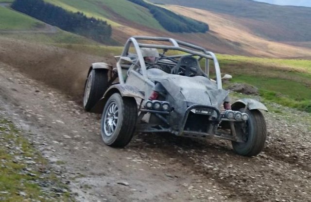 Kompresszorral is elérhető az Ariel Nomad