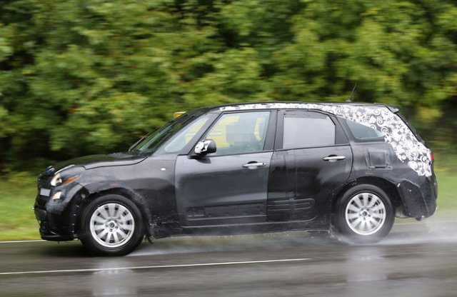 Terjeszkedik az Alfa Romeo, SUV-ja jövőre kész is lesz