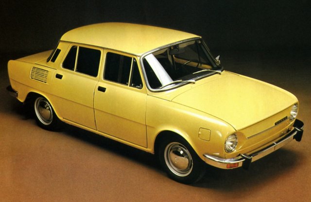 Még egy Skoda ünnep – 110 éves a mladá boleslavi üzem