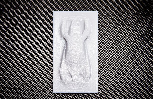 3D nyomtatás a Ford GT fejlesztésében