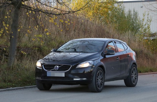 Két éven belül megújul az összes kompakt Volvo, és jön az XC40