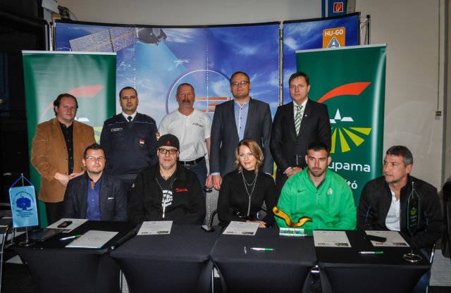 Böde Dániel nyerte az Arany Pedál-díjat