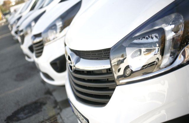 Az év minden napjára jut egy Opel Vivaro