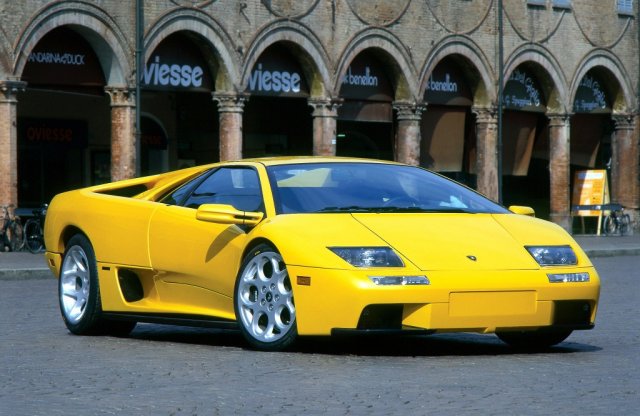 Öreg ördög az autóskártyából – a Lamborghini Diablo