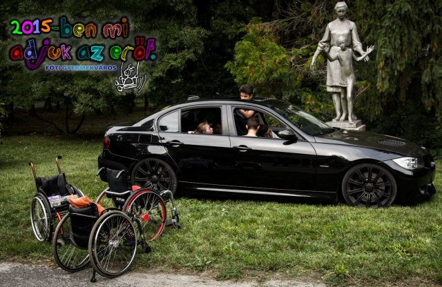 Egy BMW 335i, ami nem csak azért érdekes, mert 550 lóerős