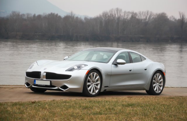 A BMW lett a Karma új partnere