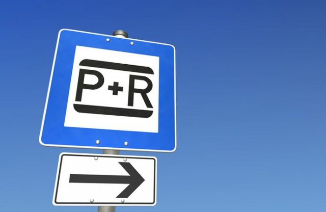 485 autó számára nyílt P+R parkoló Budapest XI. kerületében