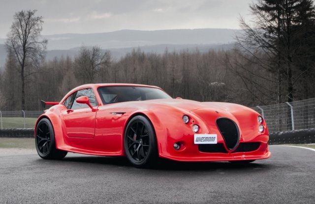 Brit kézben éledhet újjá a Wiesmann