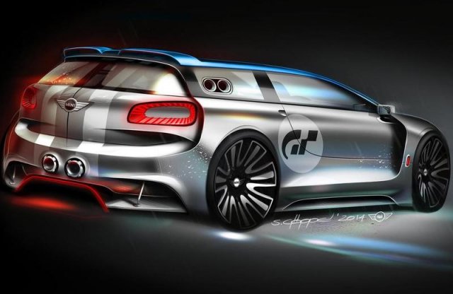 300 lóerős Mini Clubman JCW érkezhet