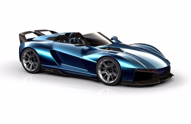 700 lóerővel jön a Rezvani Beast X