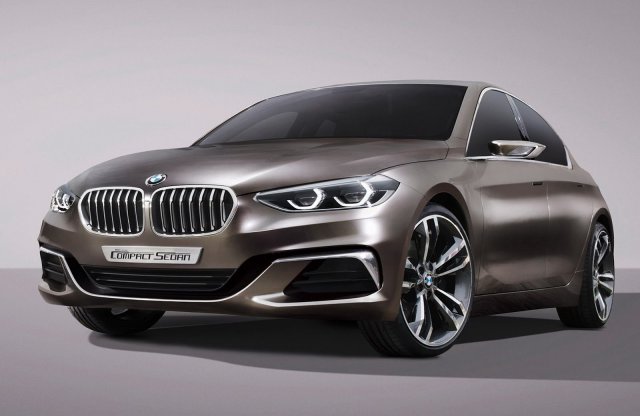 Hátsókerékhajtású maradhat a BMW 2-es Gran Coupé 