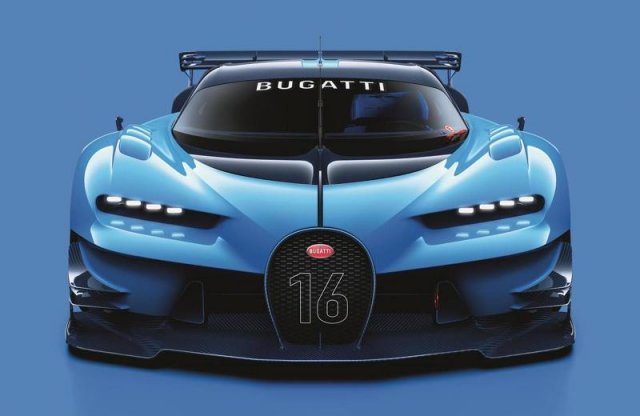 2018-ban érkezhet a Bugatti Chiron Targa