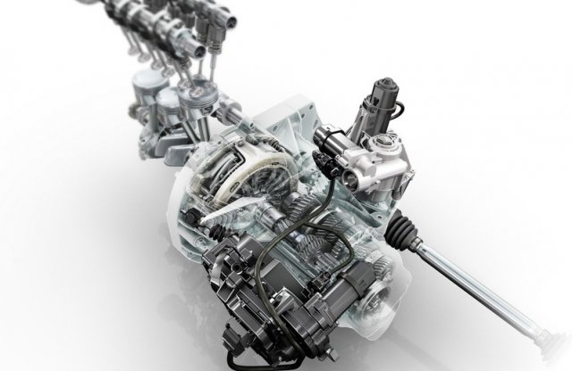 Automatizált robotváltót kap a Dacia