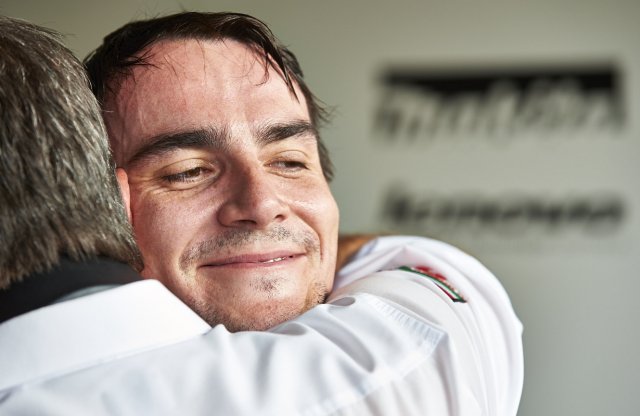 Michelisz Norbi privát világbajnok lett