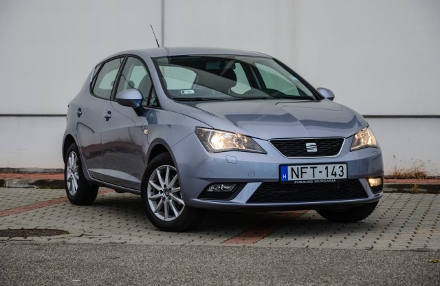 Vegyesvágott – SEAT Ibiza 1.2 TSI teszt