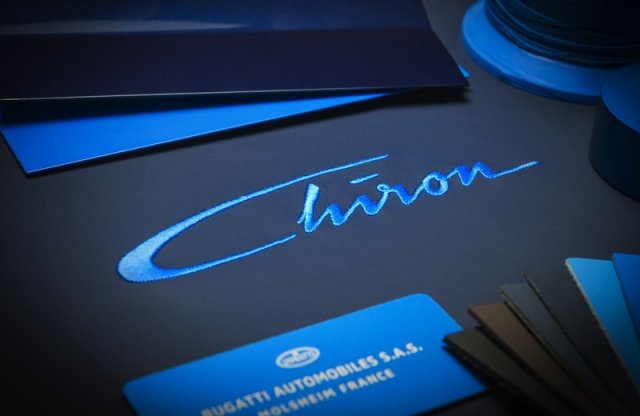 Hivatalos: 2016 tavaszán érkezik a Bugatti Chiron