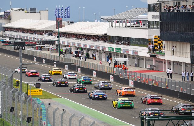 Jövő évi DTM naptár, a Hungaroring is benne van 