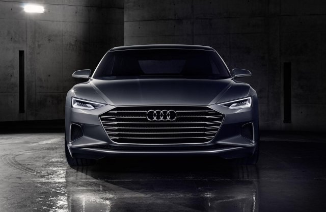 Misztikus Audi koncepció Las Vegasban