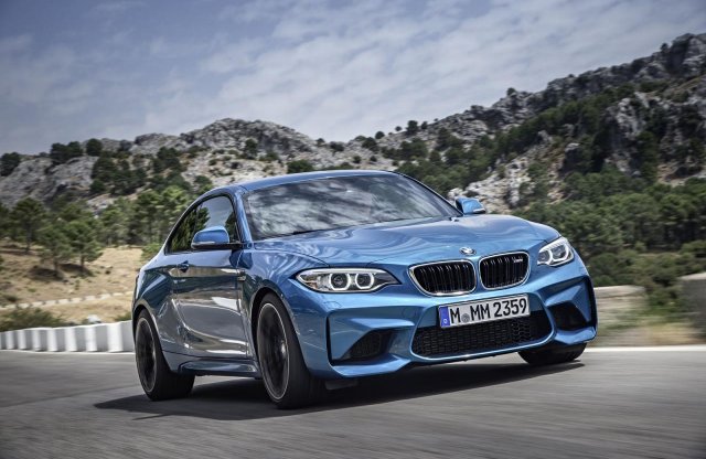 2020-ban megszűnhet a BMW M2