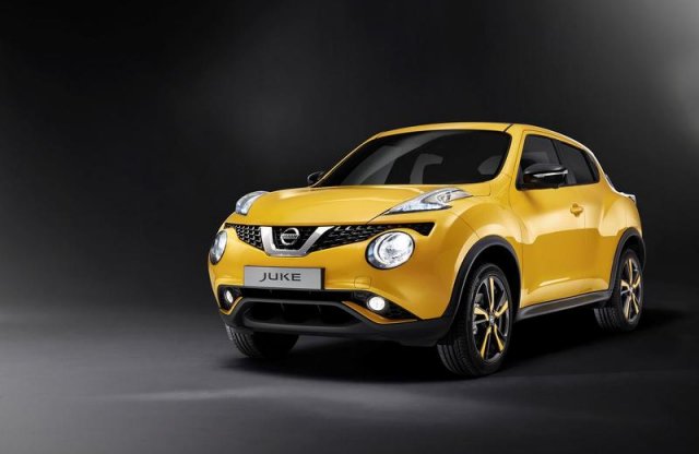 Növelt hatótávú villanyautóként jöhet a következő Nissan Juke