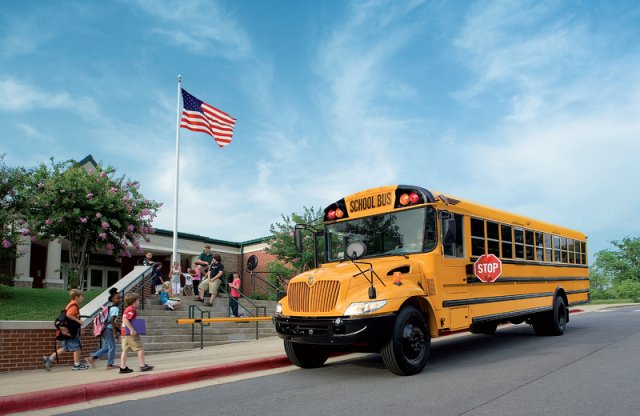 Egészségtelen iskolabuszoktól betegek az amerikai gyerekek?