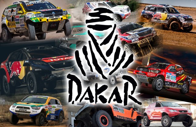 Milyen érdekességeket hoz a 2016-os Dakar Rally?