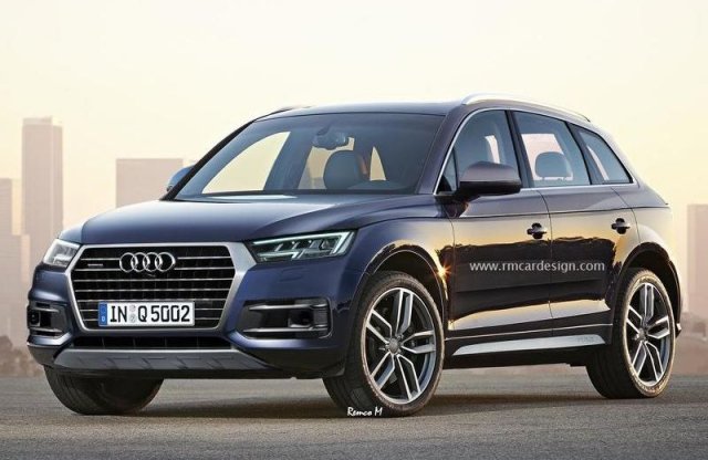 400 lóerővel jön az Audi Q5 RS?
