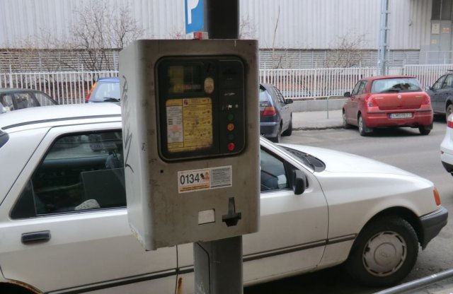 Ingyen parkolhatunk Budapesten január 4-ig