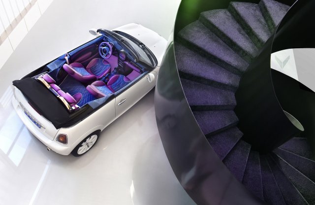 Különc Mini Kínából