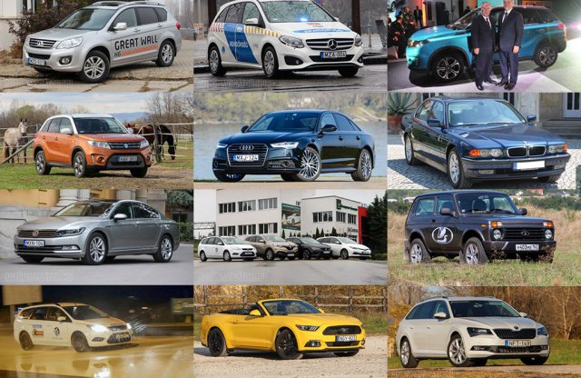 2015 legforróbb autós témái – mire gerjedtek az olvasók idén?