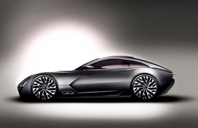 Csak szimplán V8 – ezzel éled újjá a TVR