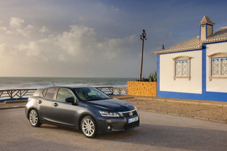 LEXUS CT