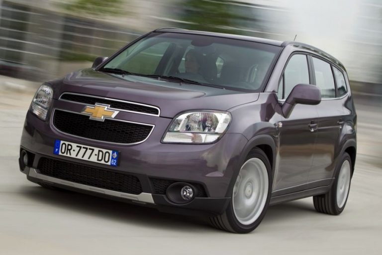 CHEVROLET ORLANDO