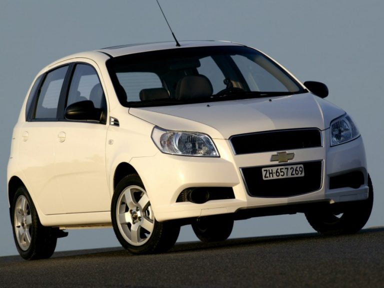 CHEVROLET AVEO