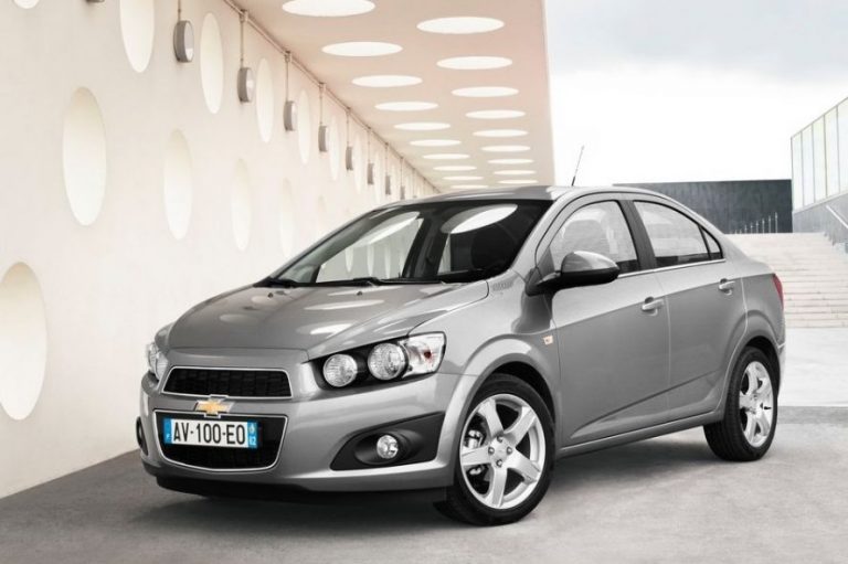 CHEVROLET AVEO