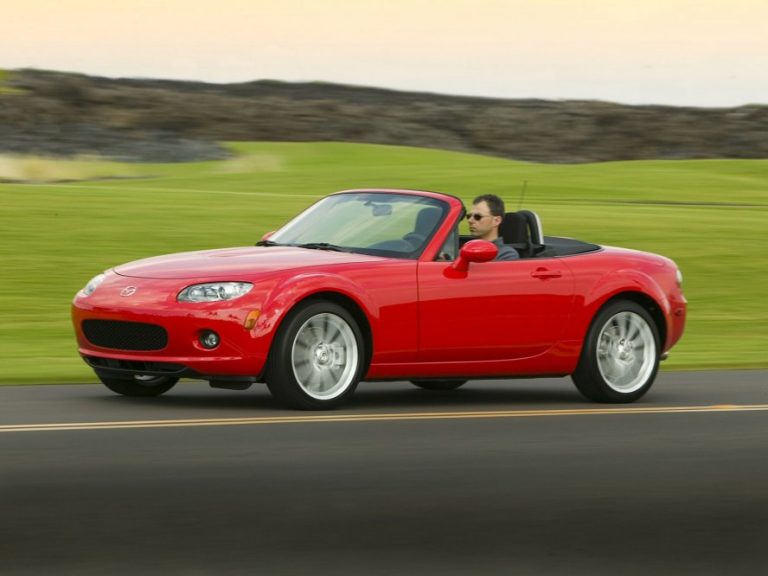 MAZDA MX-5