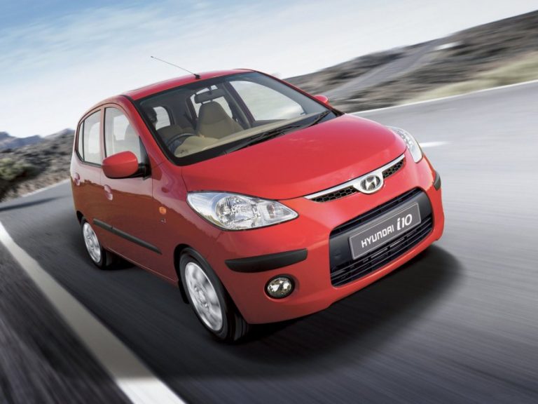 HYUNDAI I10