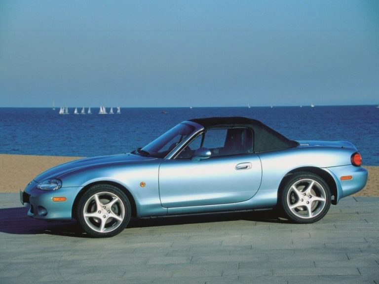 MAZDA MX-5