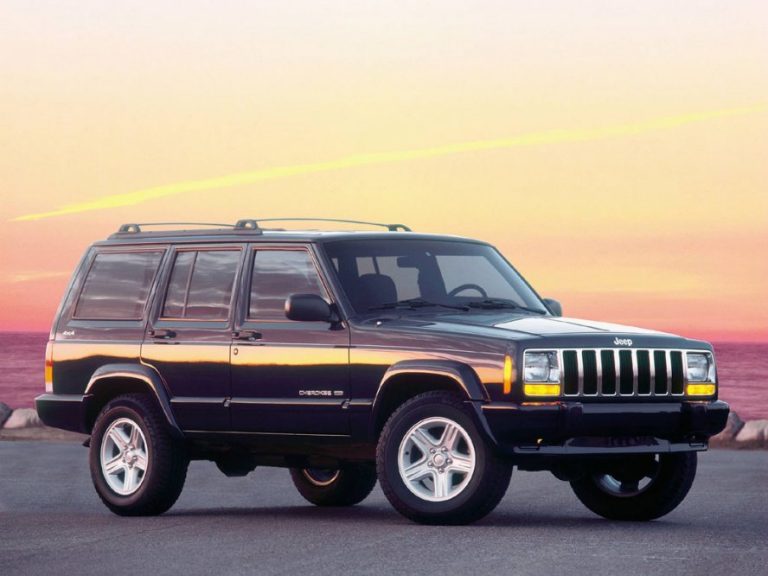 JEEP CHEROKEE