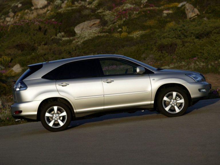 LEXUS RX