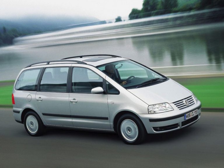 VOLKSWAGEN SHARAN