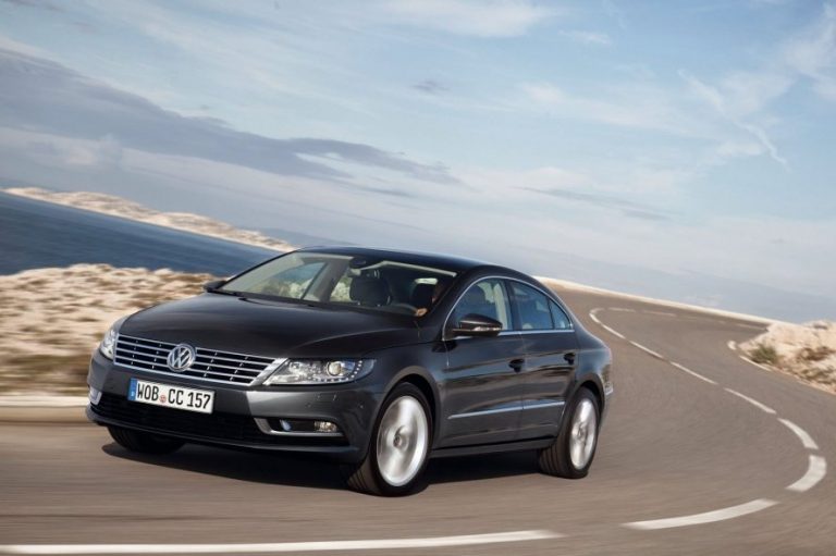VOLKSWAGEN CC