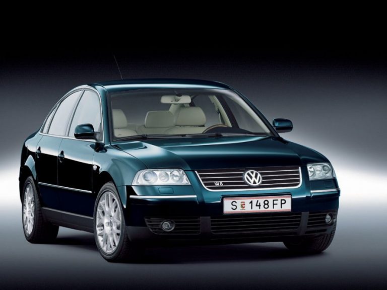 VOLKSWAGEN PASSAT IV