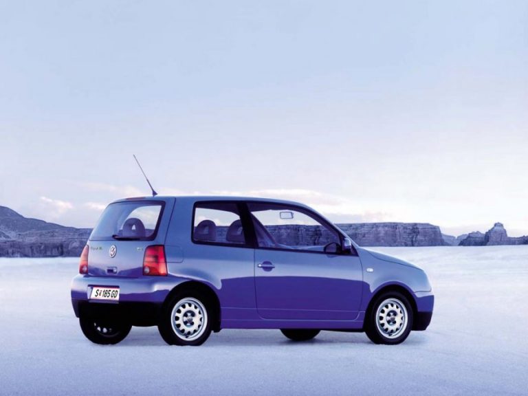 VOLKSWAGEN LUPO
